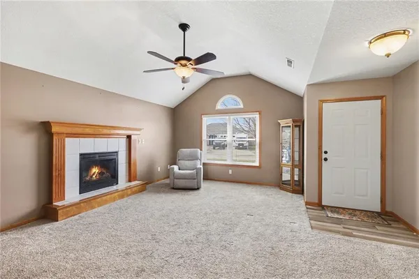 $305,000 | 448 Southwest Laura Lane, Grain Valley, MO 64029