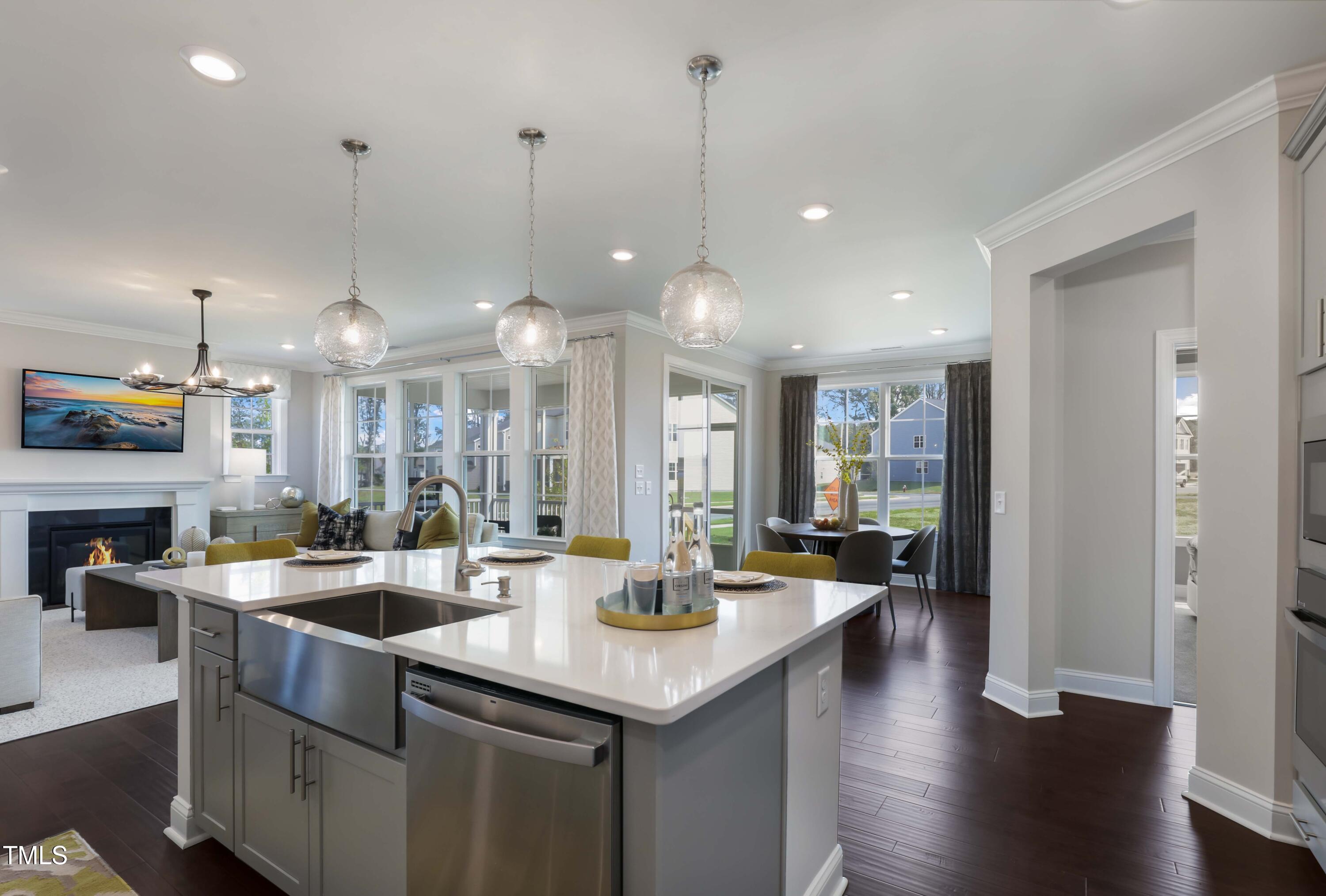 764 Emerald Bay Circle Raleigh, NC 27610 - Photo 10 of 40 SUN_GalvaniII_Geneva_Pic-9
