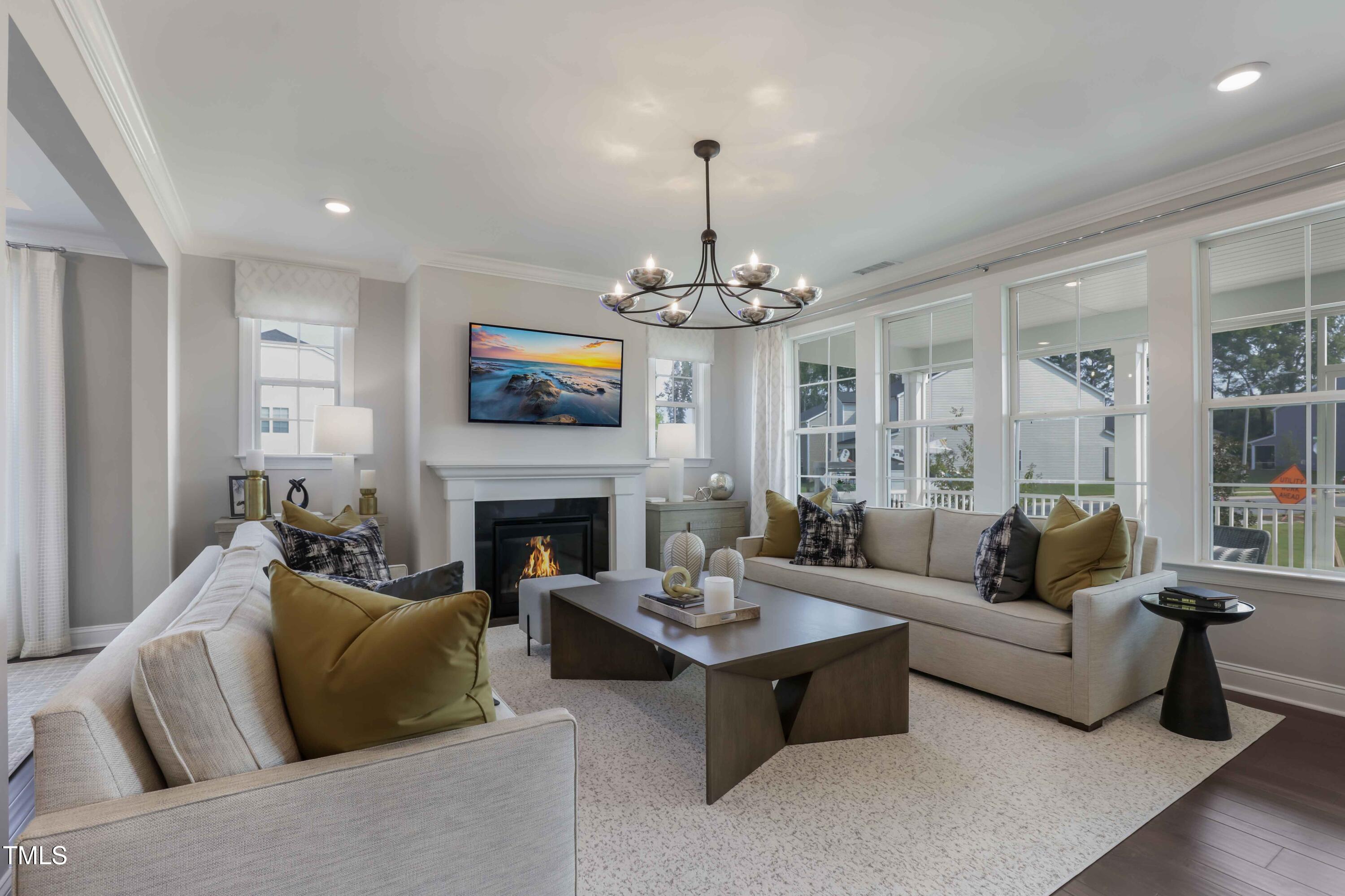 764 Emerald Bay Circle Raleigh, NC 27610 - Photo 5 of 40 SUN_GalvaniII_Geneva_Pic-3