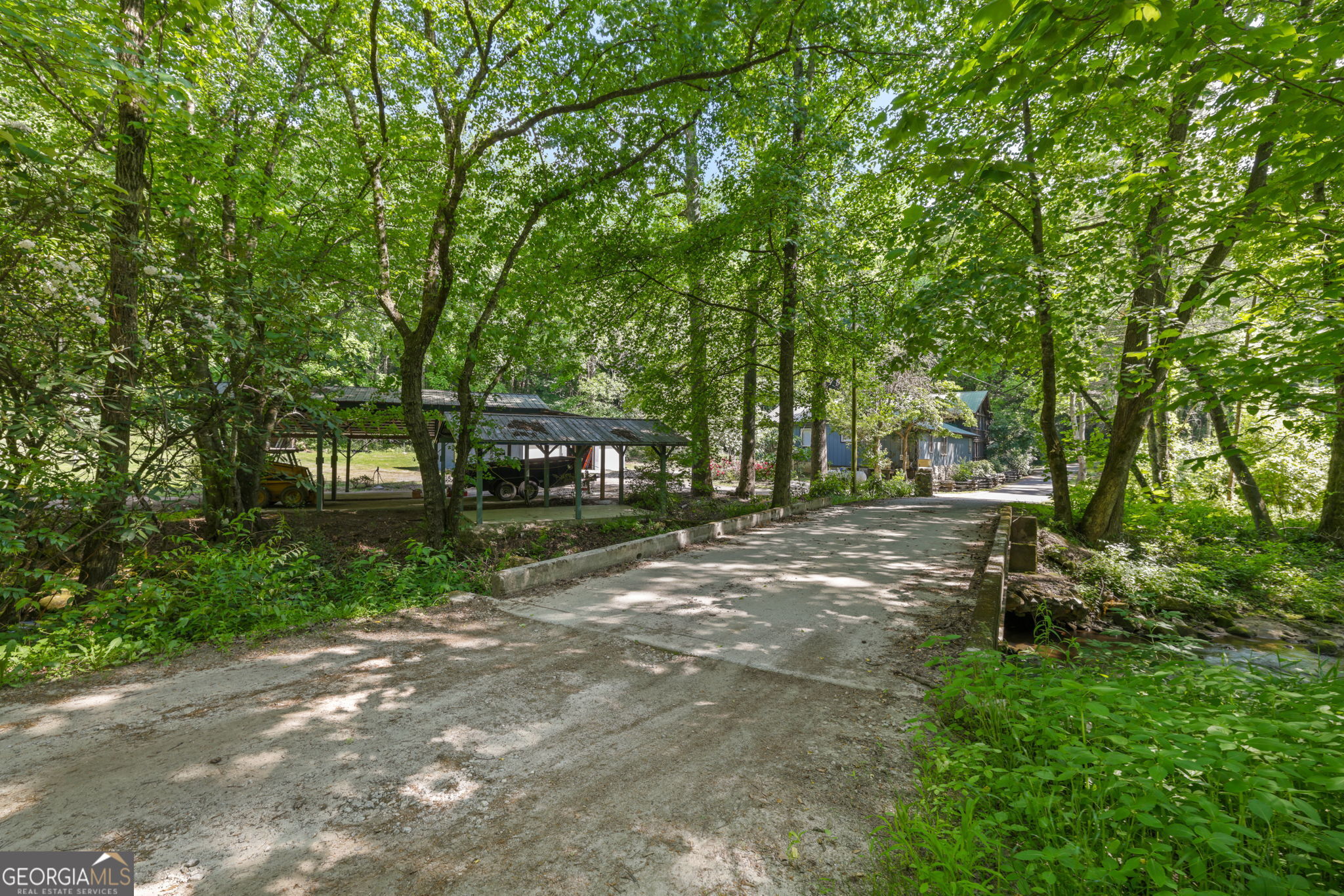 544 Darnell Creek Road Rabun Gap, GA 30568 - Photo 70 of 96