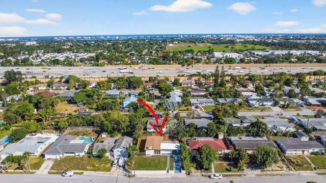 $509,999 | 1426 Hillcrest Drive, Lake Worth Beach, FL 33461