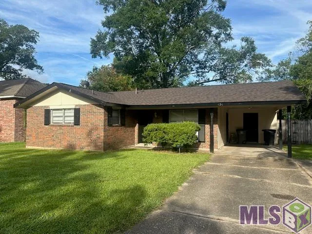 $1,500 | 434 East Bolivar Drive, Baton Rouge, LA 70819