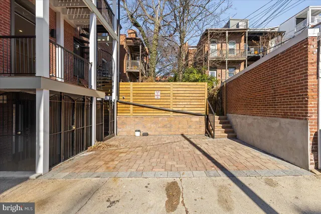 $4,000 | 3169 18th Street Northwest, Unit 2, Washington, DC 20010