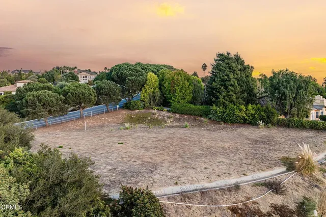a view of a lake with a mountain