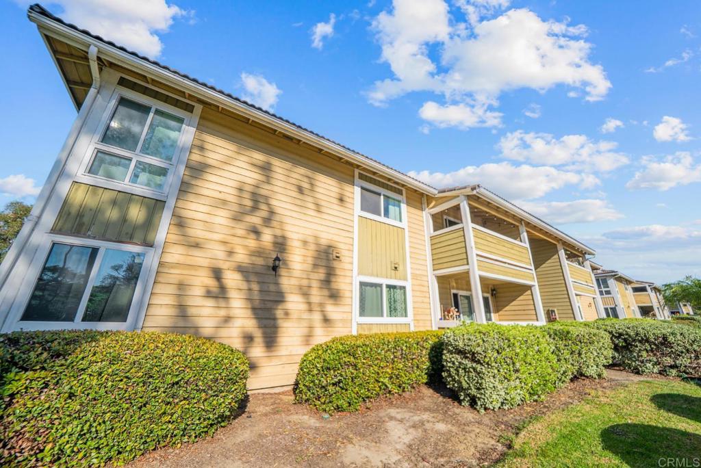 front view of a building