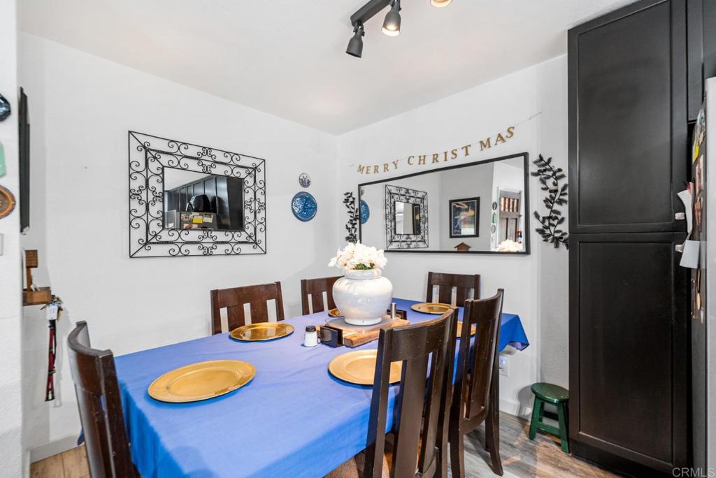 500 Telegraph Canyon Road, Unit H Chula Vista, CA 91910 - Photo 8 of 36 a dining room with furniture and window