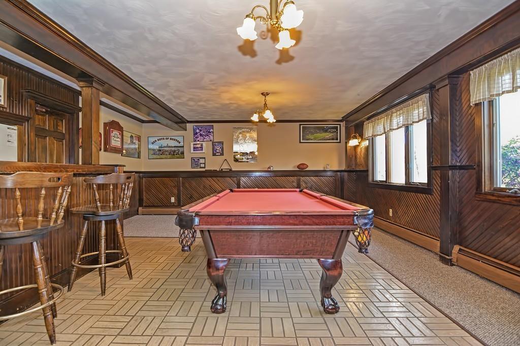 50 Cedarcrest Road Canton, MA 02021 - Photo 33 of 42 a view of a dining room with furniture