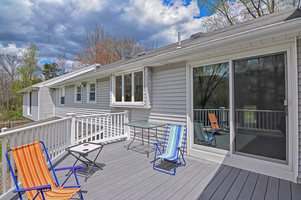 50 Cedarcrest Road Canton, MA 02021 - Photo 36 of 42 a view of deck with patio
