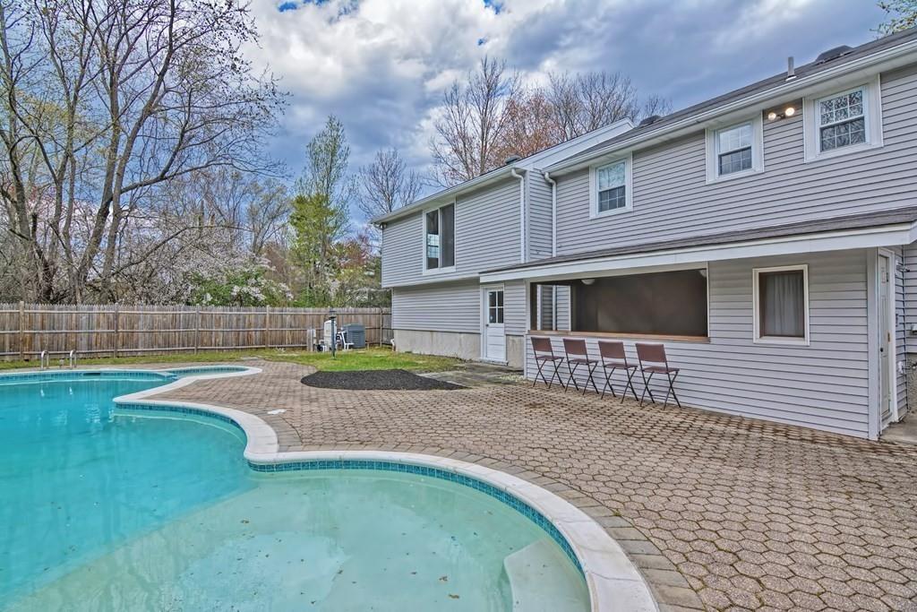 50 Cedarcrest Road Canton, MA 02021 - Photo 41 of 42 a view of a house with a yard