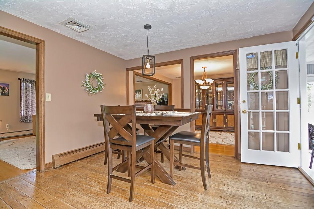 50 Cedarcrest Road Canton, MA 02021 - Photo 9 of 42 a dining room with furniture and window