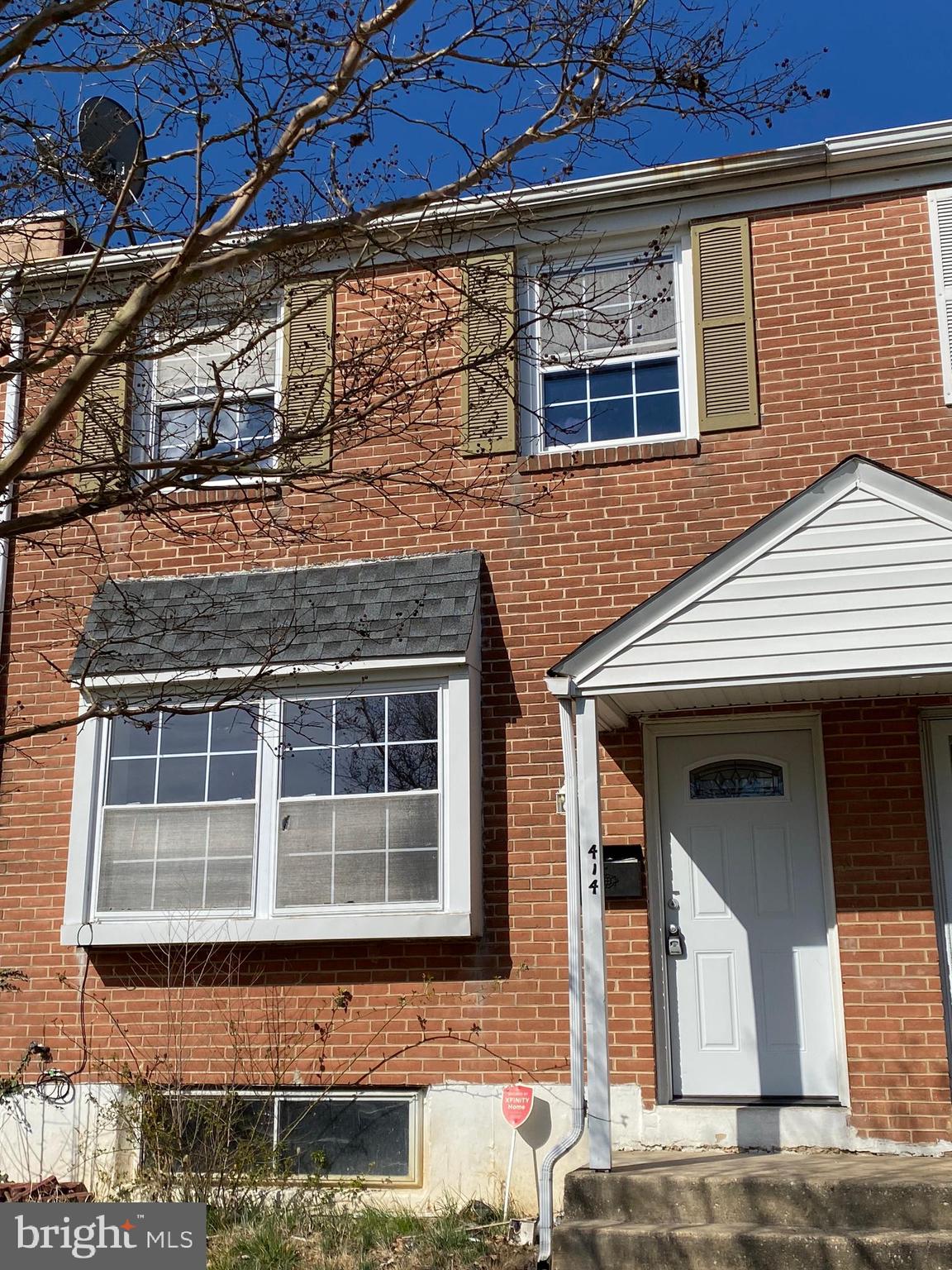 414 Homestead Road Wilmington, DE 19805 - Photo 1 of 20 Front
