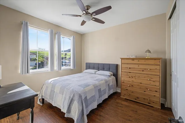 a ocean view with sitting space