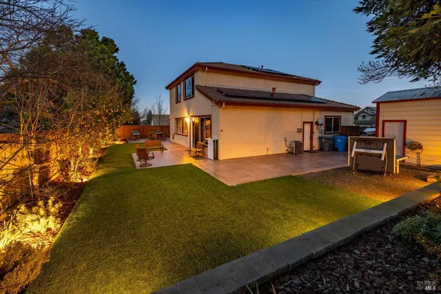 $889,950 | 1218 Terrace Court, Vacaville, CA 95687