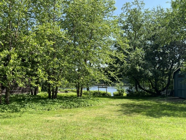 518 South Gilboa Road Gilboa, NY 12167 - Photo 18 of 32 side yard to back yard