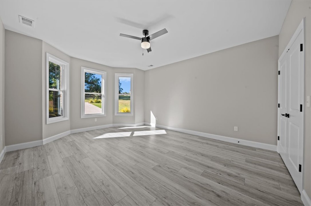 105 Bree Drive Anderson, SC 29621 - Photo 32 of 48 Natural light streams into this generously proportioned room, featuring beautiful flooring and expansive views.