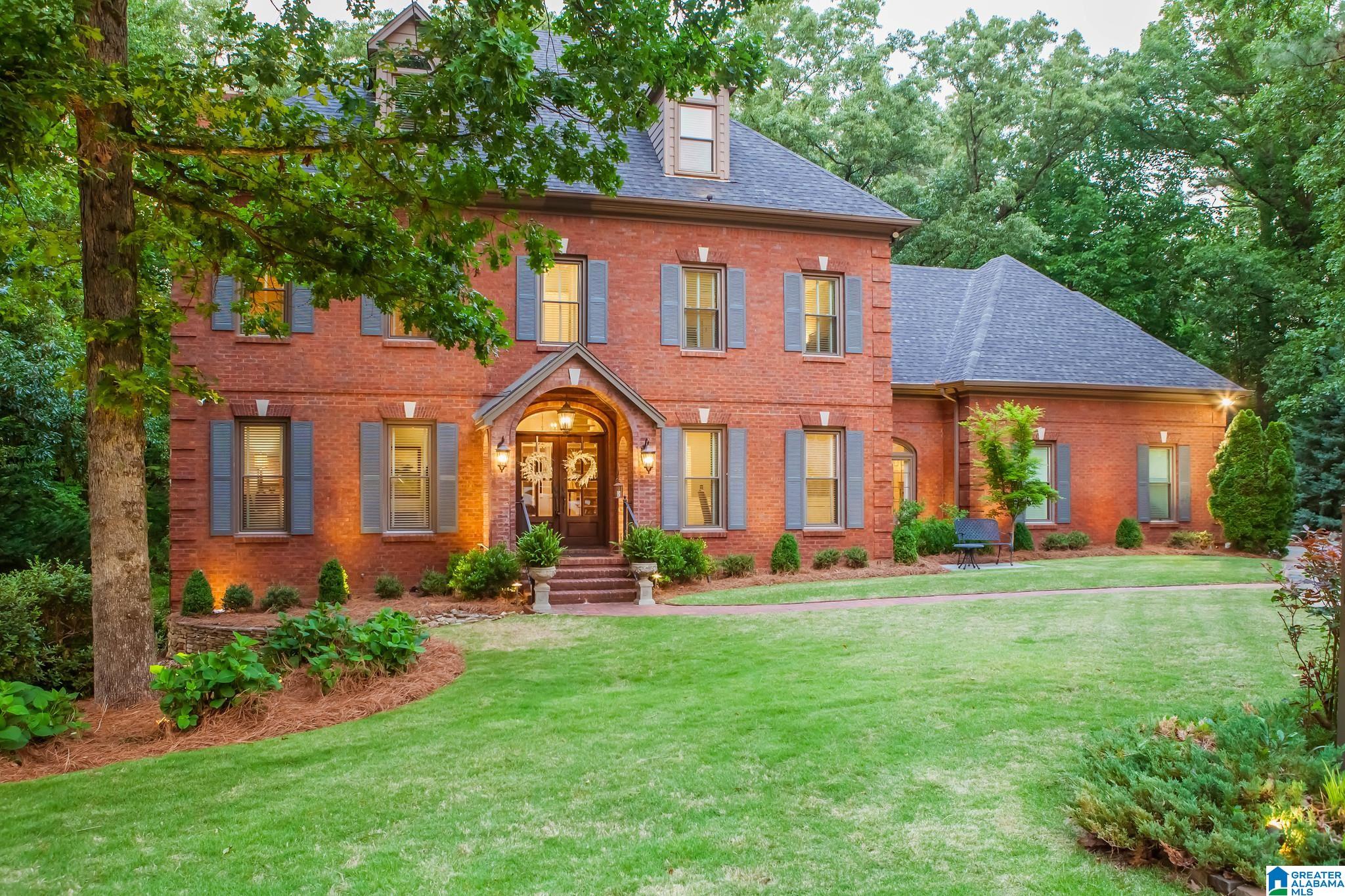 2116 Country Ridge Lane Vestavia Hills, AL 35243 - Photo 1 of 54