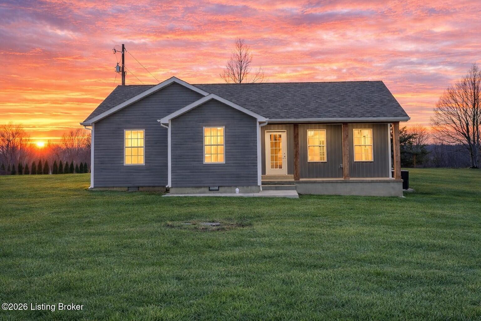 3337 Broad Ford Road Clarkson, KY 42726 - Photo 1 of 21 House front