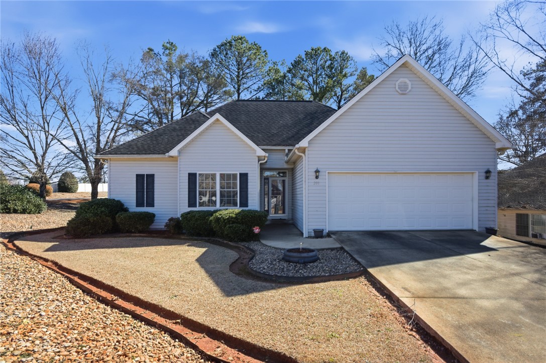 201 Providence Court Seneca, SC 29678 - Photo 2 of 33 This charming home offers a well-maintained exterior and a welcoming facade.