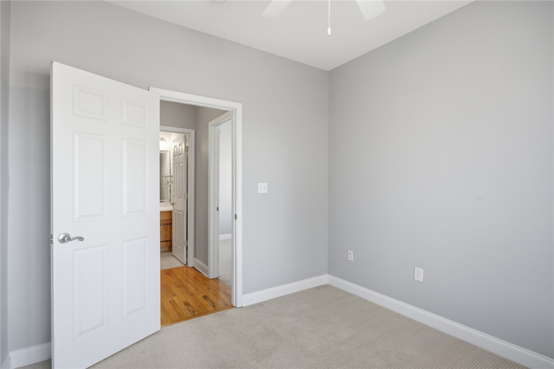 201 Providence Court Seneca, SC 29678 - Photo 25 of 33 Bright and airy room with easy access to a full bathroom.