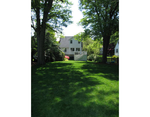 20 Fairview Road Needham, MA 02492 - Photo 9 of 9 a view of a house with a big yard