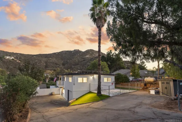$749,000 | 1119 St George Drive, El Cajon, CA 92019