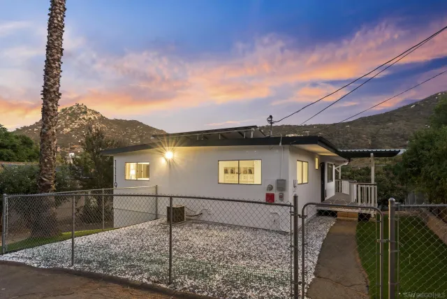 $749,000 | 1119 St George Drive, El Cajon, CA 92019