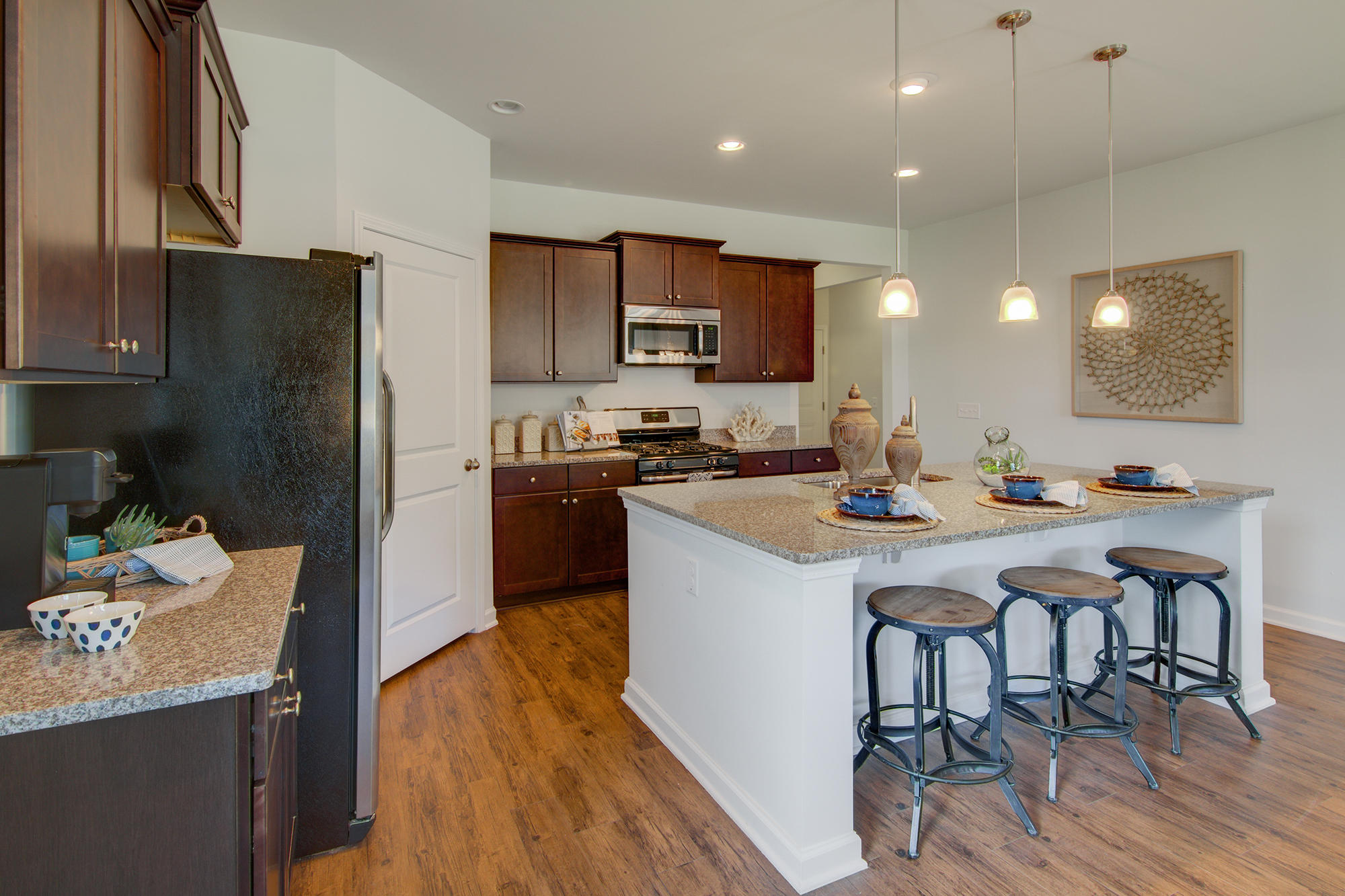 335 Knawl Road Moncks Corner, SC 29461 - Photo 13 of 31 Cali-Kitchen 2