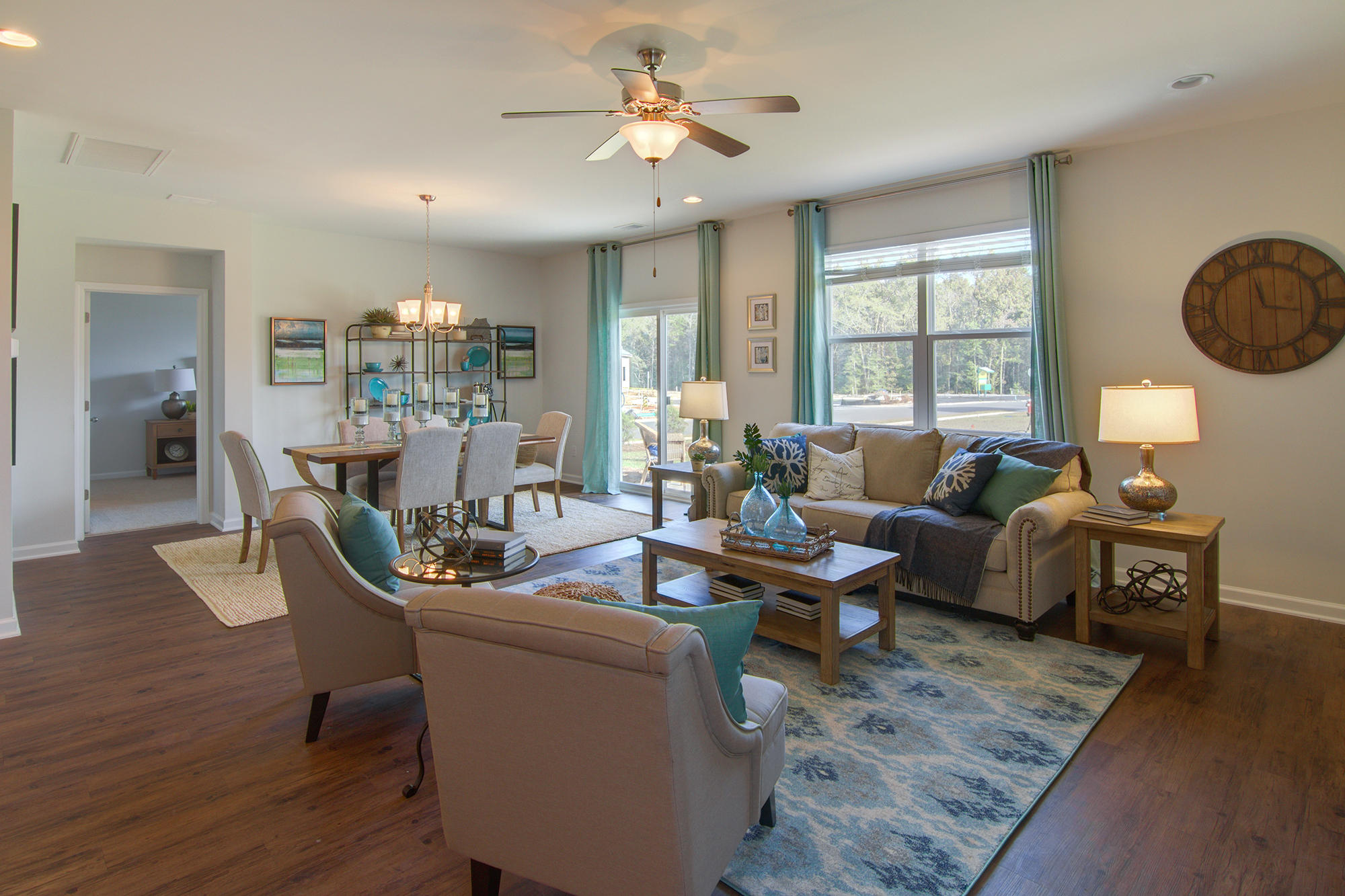 335 Knawl Road Moncks Corner, SC 29461 - Photo 17 of 31 Cali-Living Space 3