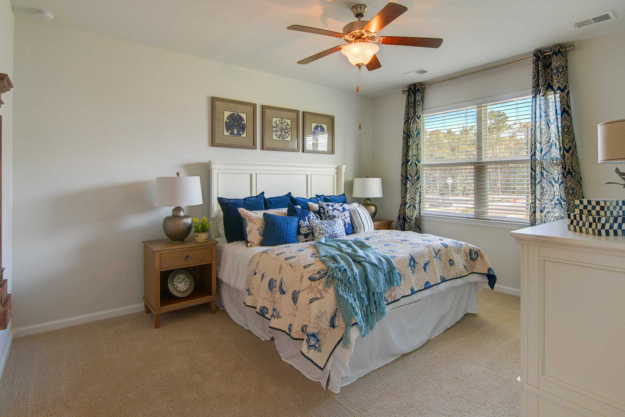 335 Knawl Road Moncks Corner, SC 29461 - Photo 23 of 31 Cali-Owner's Bedroom 1