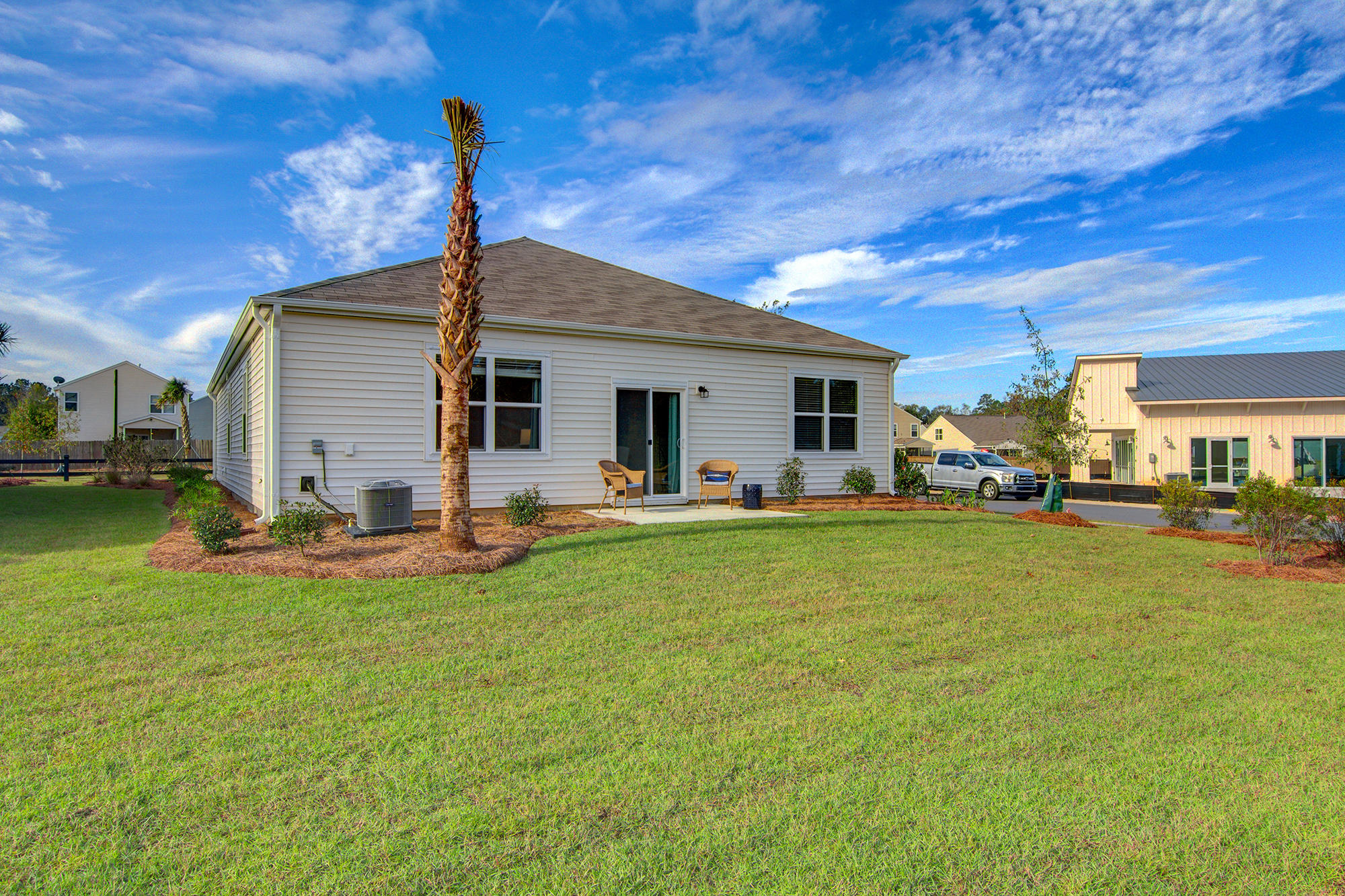 335 Knawl Road Moncks Corner, SC 29461 - Photo 31 of 31 Cali-Backyard 3