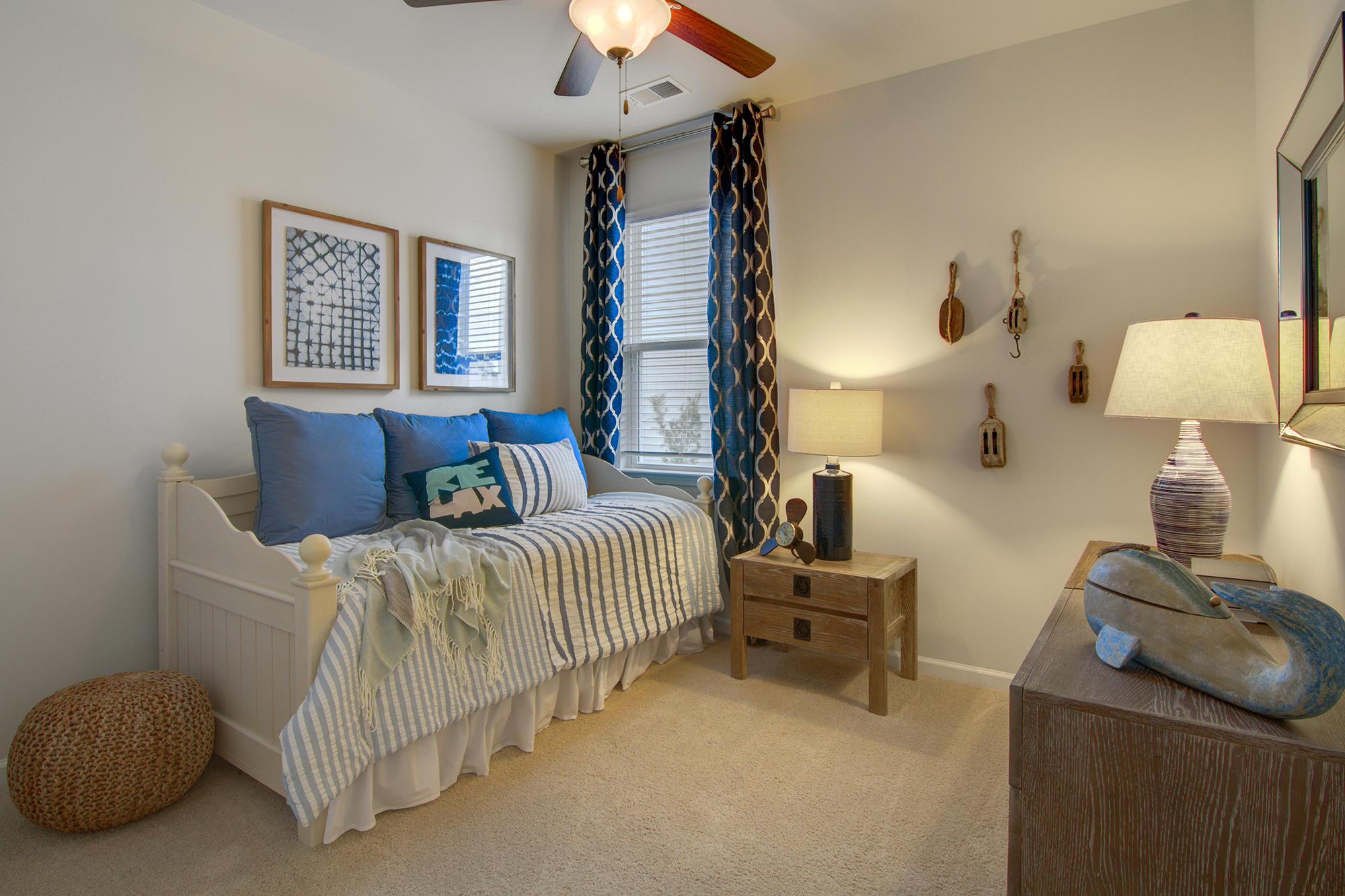 335 Knawl Road Moncks Corner, SC 29461 - Photo 7 of 31 Cali-Secondary Bedroom 3
