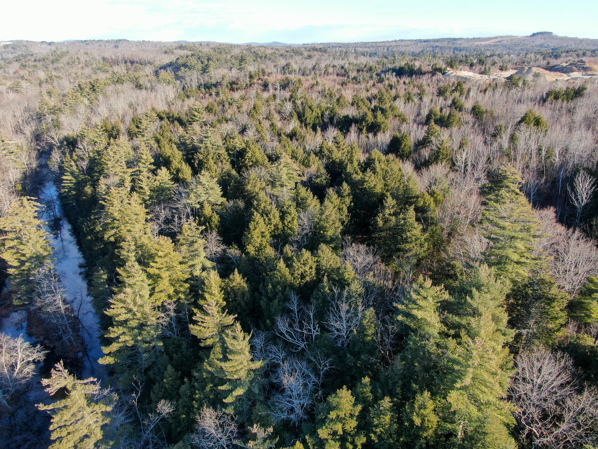 1 Flat Ground Road Acton, ME 04001 - Photo 5 of 34 DJI_0815