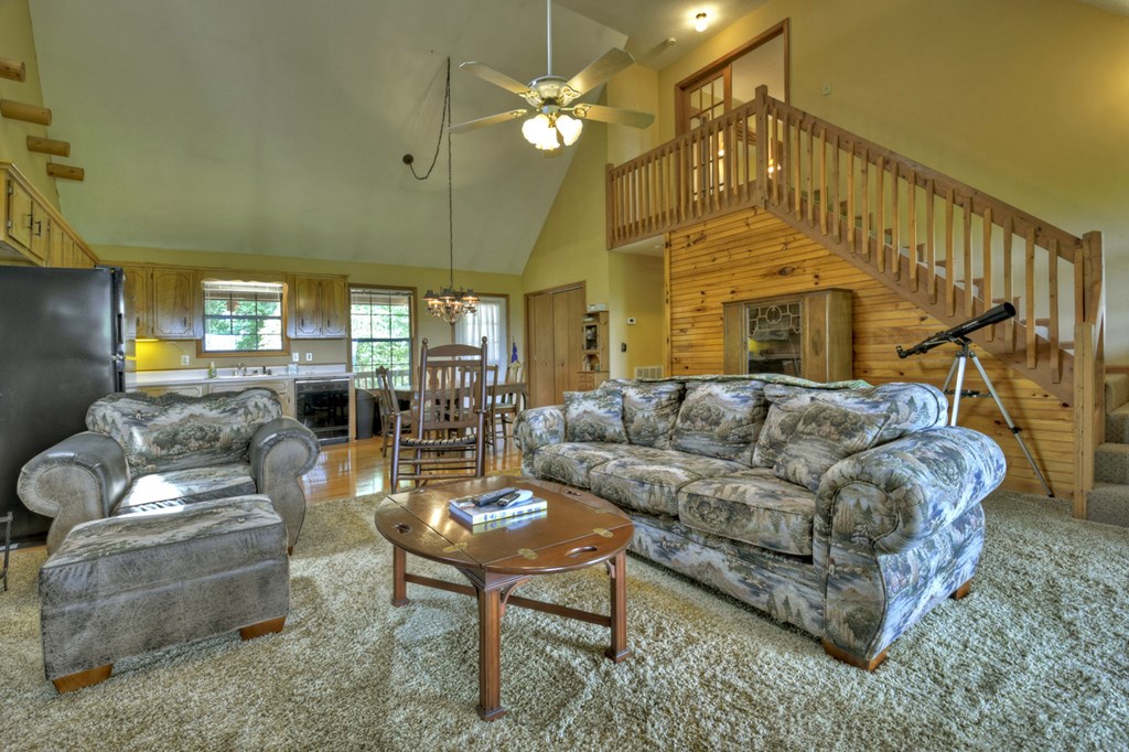 339 Moon Ridge Road Blairsville, GA 30512 - Photo 7 of 49 Gallery Image 7