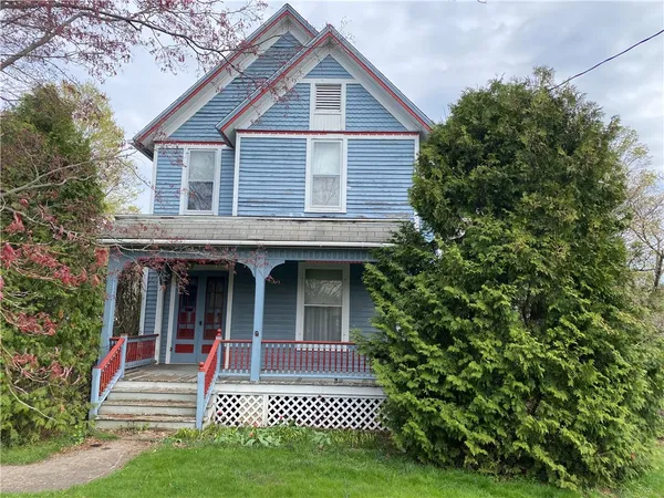$80,000 | 611 West Miller Street, Arcadia, NY 14513