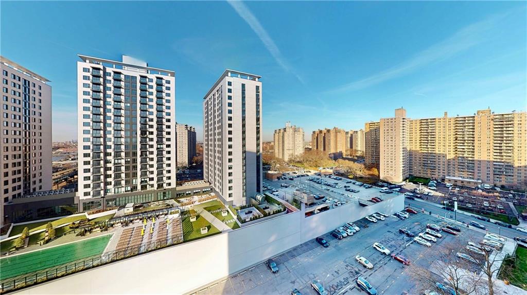 2932 West 5th Street, Unit 15H Brooklyn, NY 11224 - Photo 12 of 15 a view of a city view with tall buildings