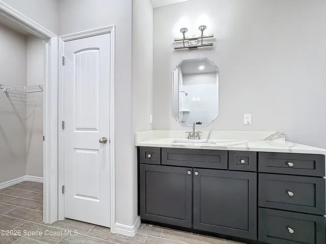 a view of a storage & utility room in a house
