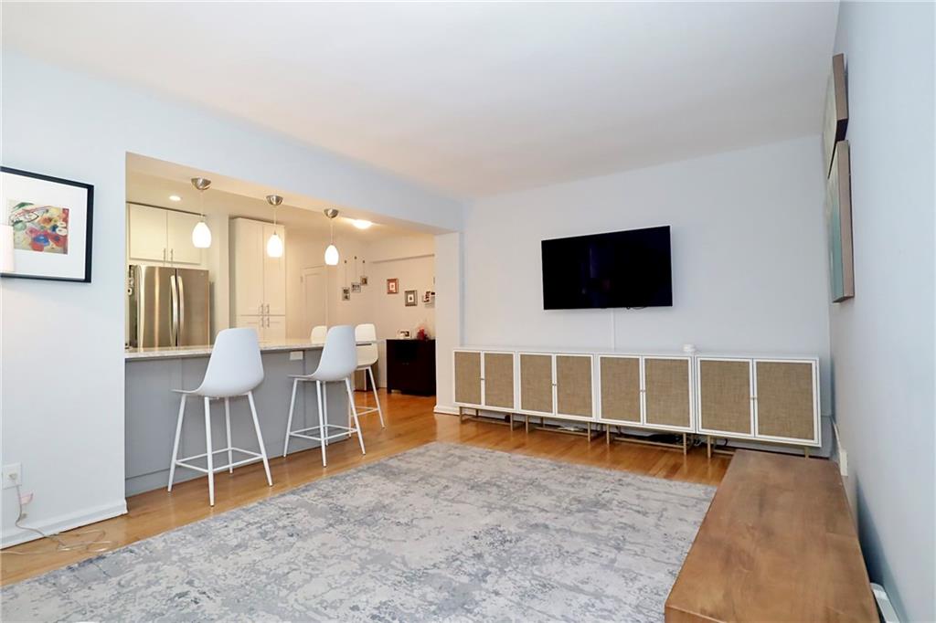 302 96th Street, Unit 3P Brooklyn, NY 11209 - Photo 8 of 19 a view of a livingroom with furniture and windows