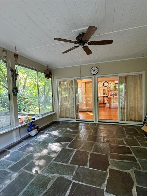 916 West Main Street Smethport, PA 16749 - Photo 22 of 50 Enclosed sunroom surrounded with windows to view t