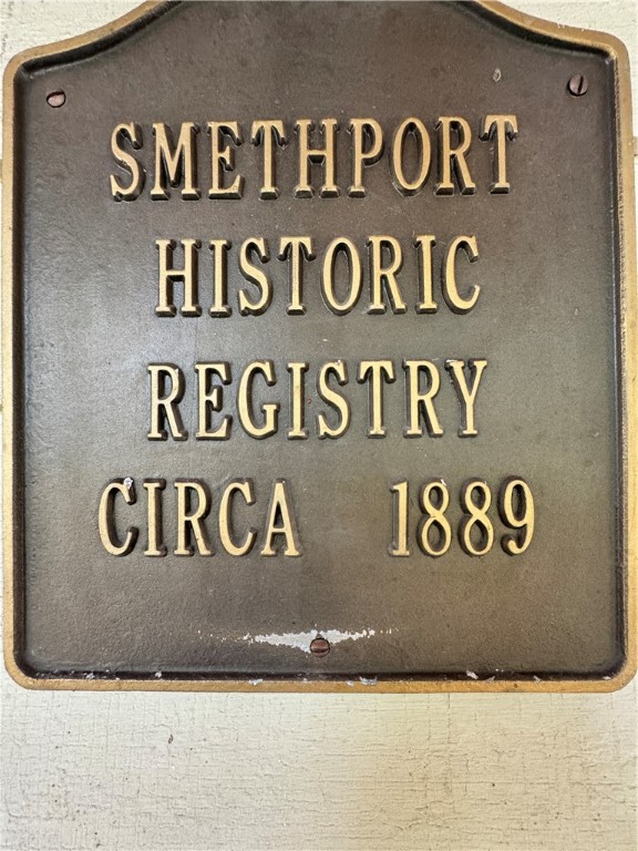 916 West Main Street Smethport, PA 16749 - Photo 44 of 50 Historic registry