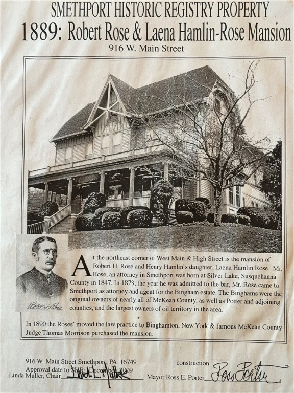 916 West Main Street Smethport, PA 16749 - Photo 50 of 50