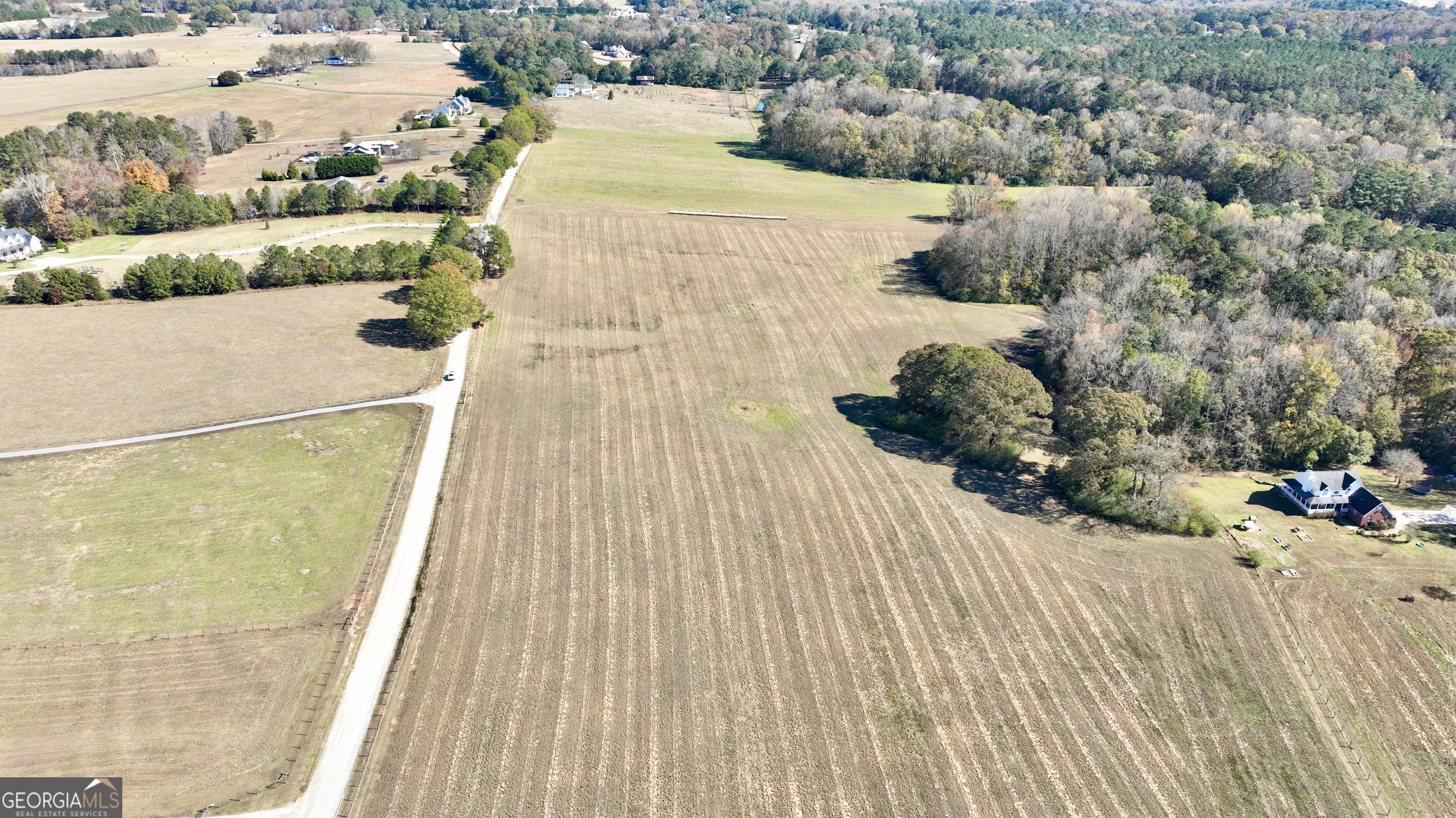 Lot 7 Mask Road Brooks, GA 30205 - Photo 13 of 19 a picture of outdoor space with yard