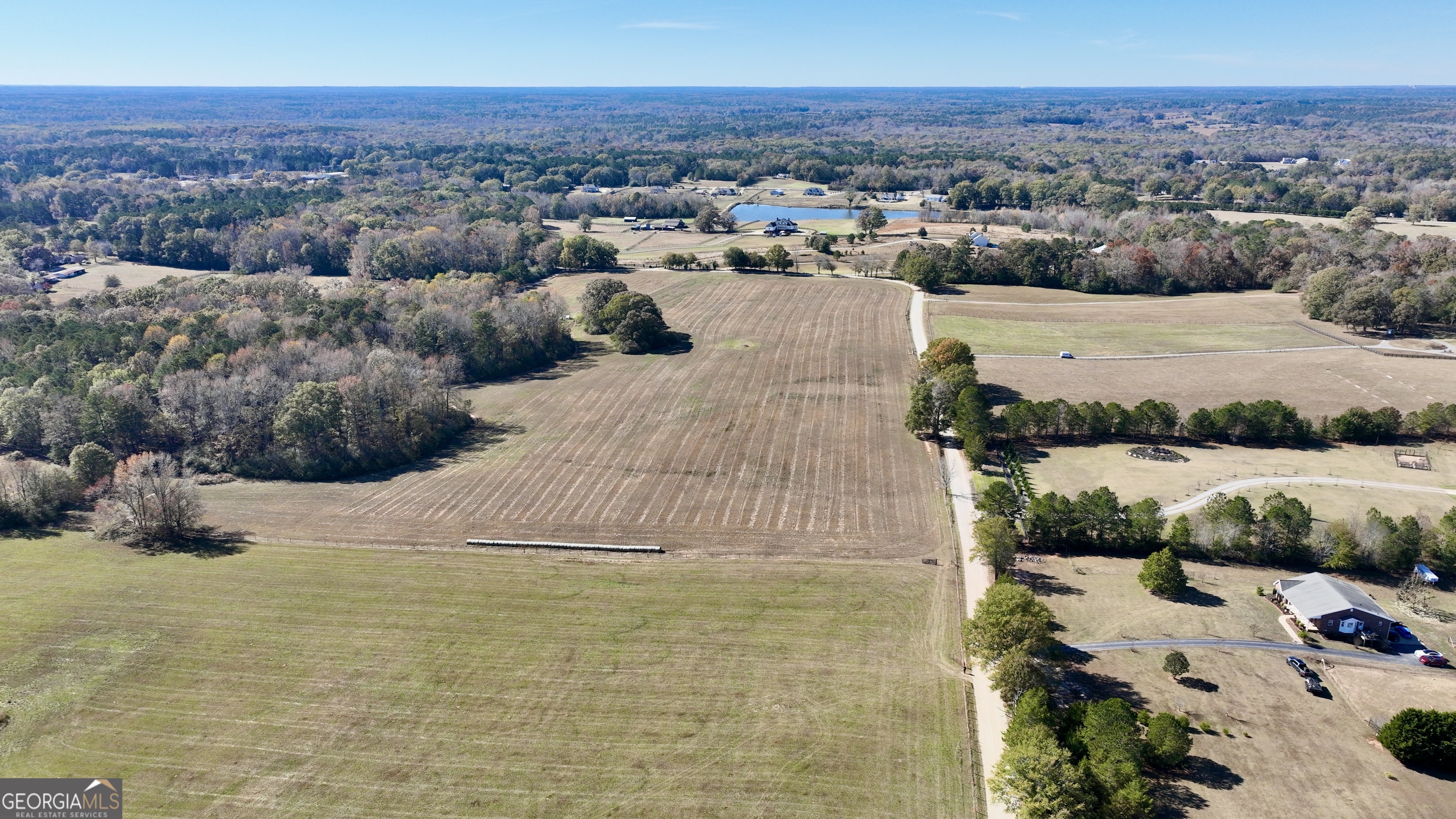 Lot 7 Mask Road Brooks, GA 30205 - Photo 9 of 19 a view of a city