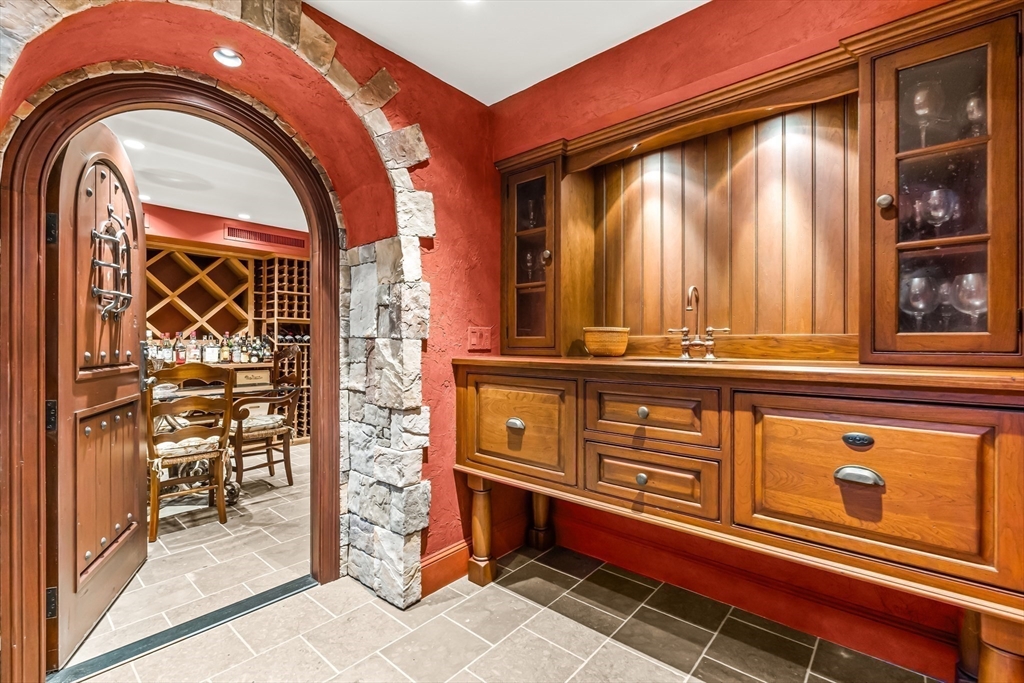 22 Chadwick Road Weston, MA 02493 - Photo 12 of 33 a view of a door of the house