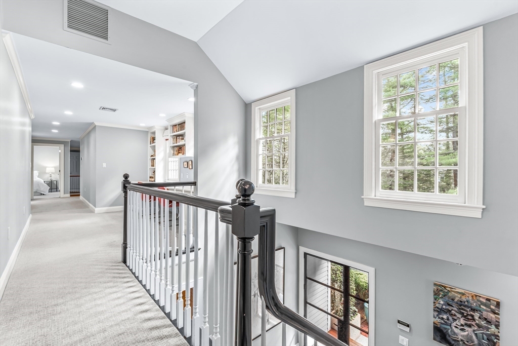22 Chadwick Road Weston, MA 02493 - Photo 14 of 33 a view of entryway with livingroom