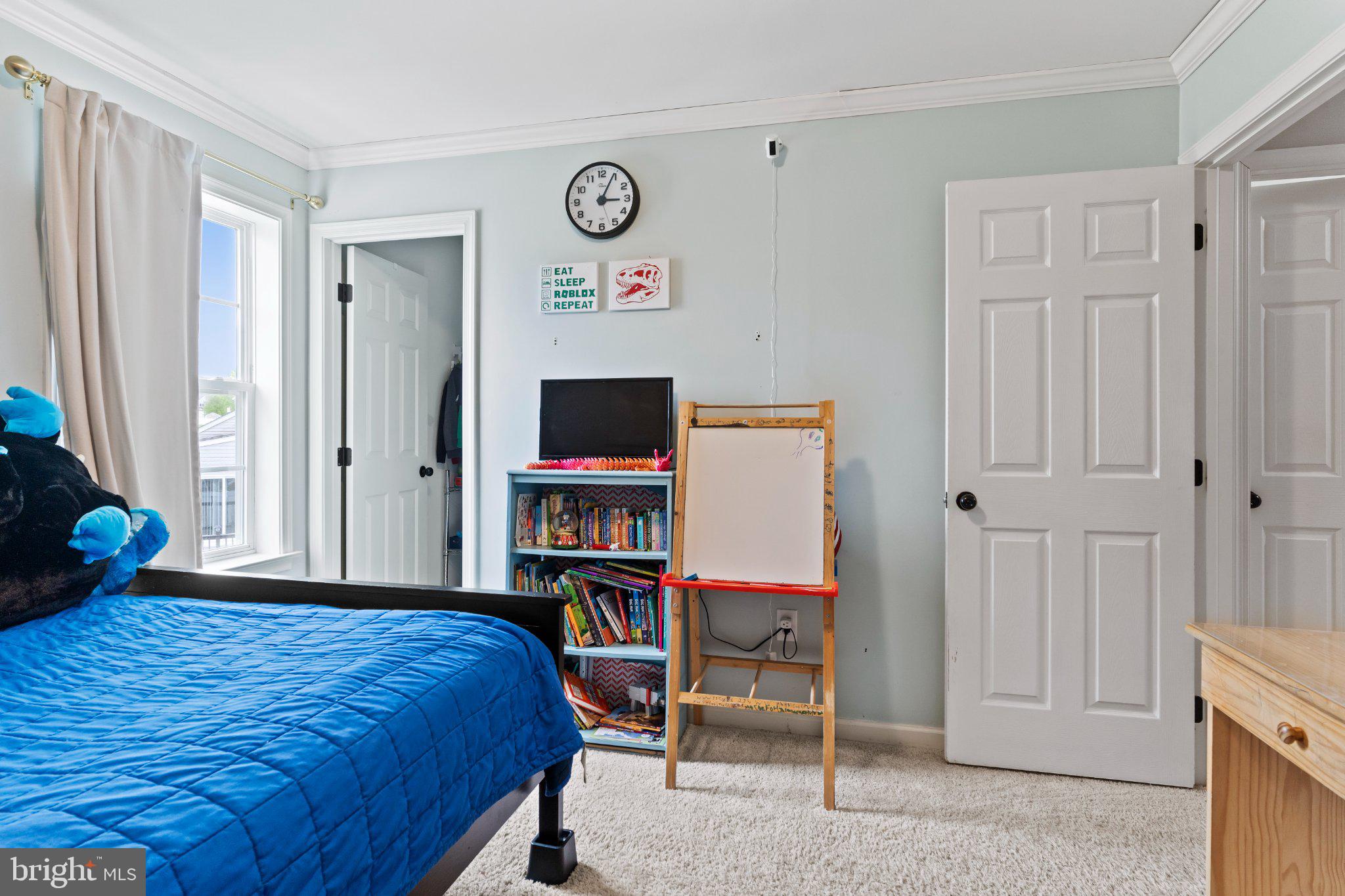 245 Spring Meadows Road Manchester, PA 17345 - Photo 19 of 33 Bright and inviting children's room.