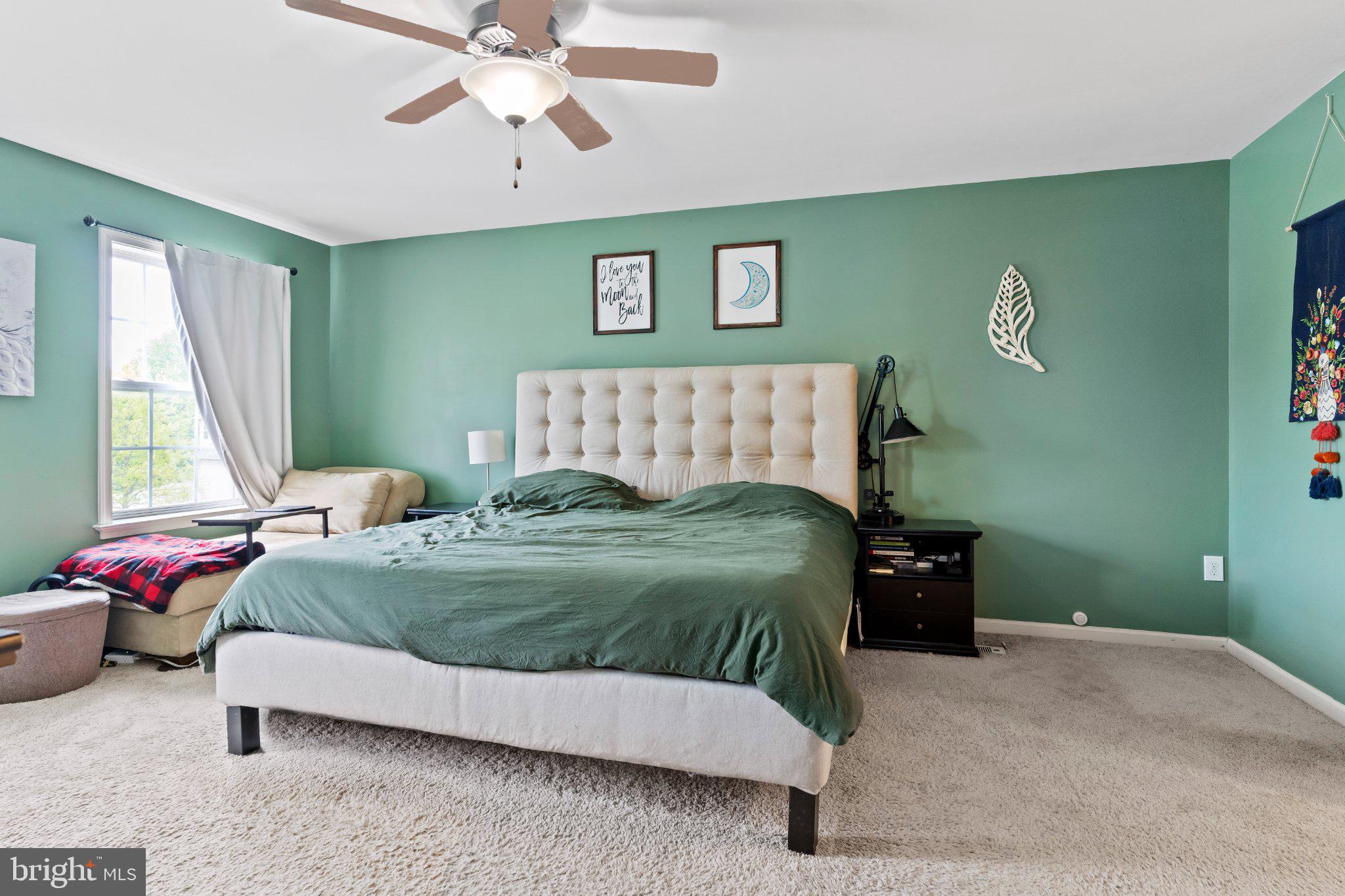245 Spring Meadows Road Manchester, PA 17345 - Photo 22 of 33 Serene green retreat for restful nights.