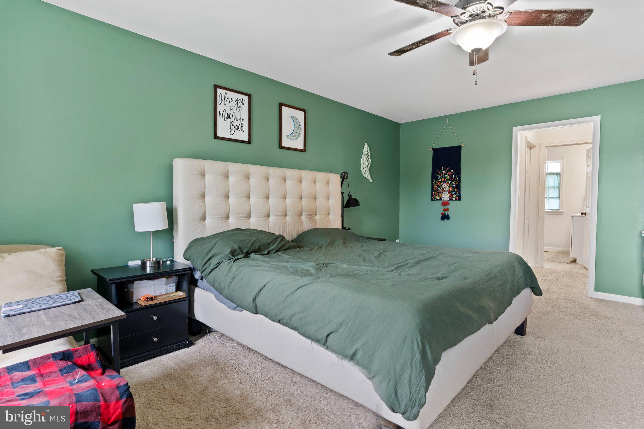 245 Spring Meadows Road Manchester, PA 17345 - Photo 24 of 33 Serene green retreat for restful nights.