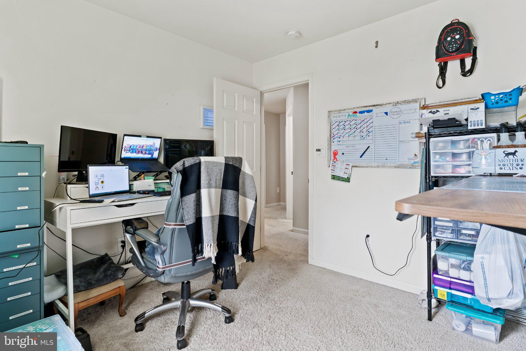 245 Spring Meadows Road Manchester, PA 17345 - Photo 27 of 33 Bright and functional home office space.