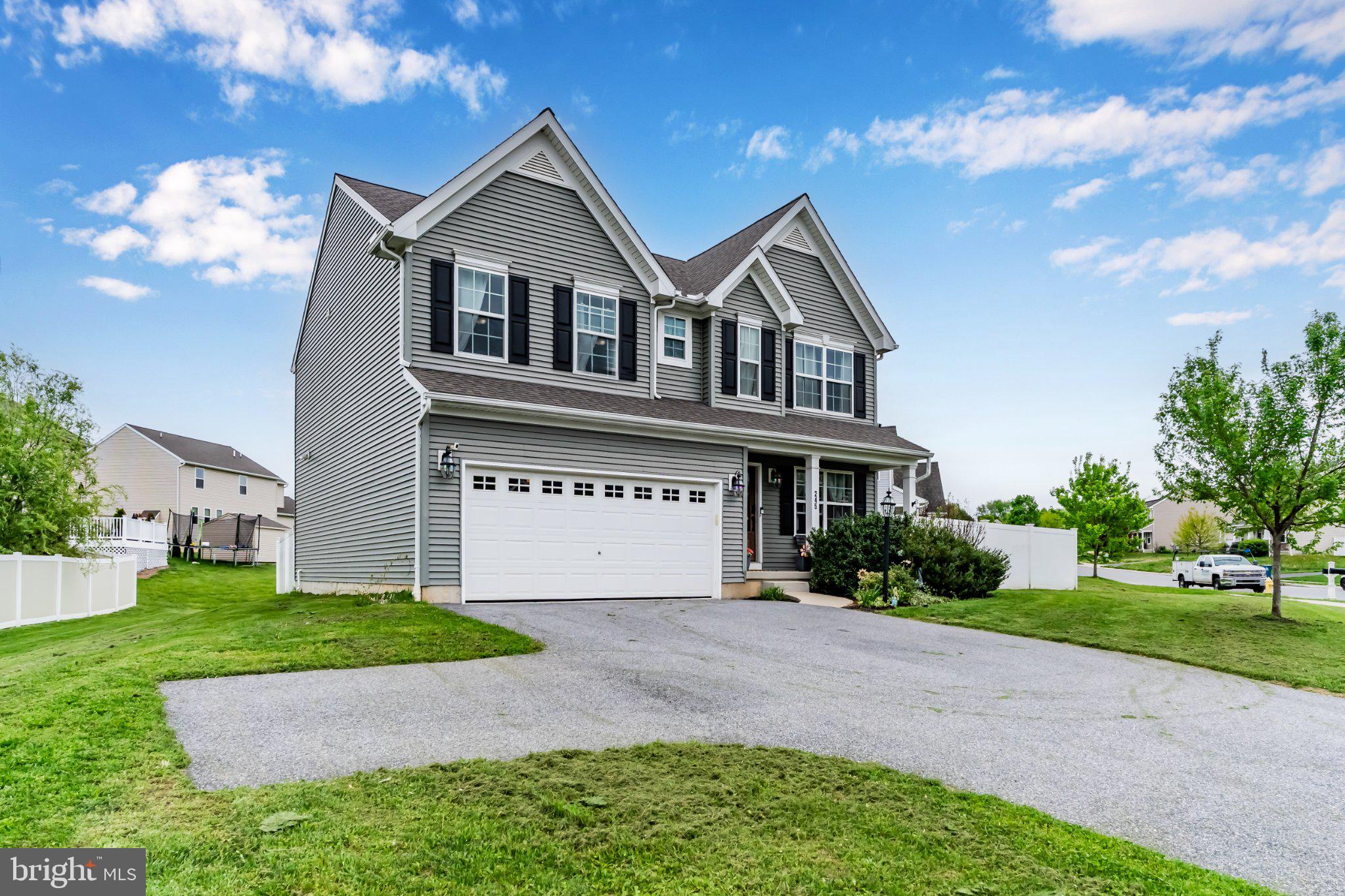 245 Spring Meadows Road Manchester, PA 17345 - Photo 3 of 33 Charming home with inviting curb appeal.