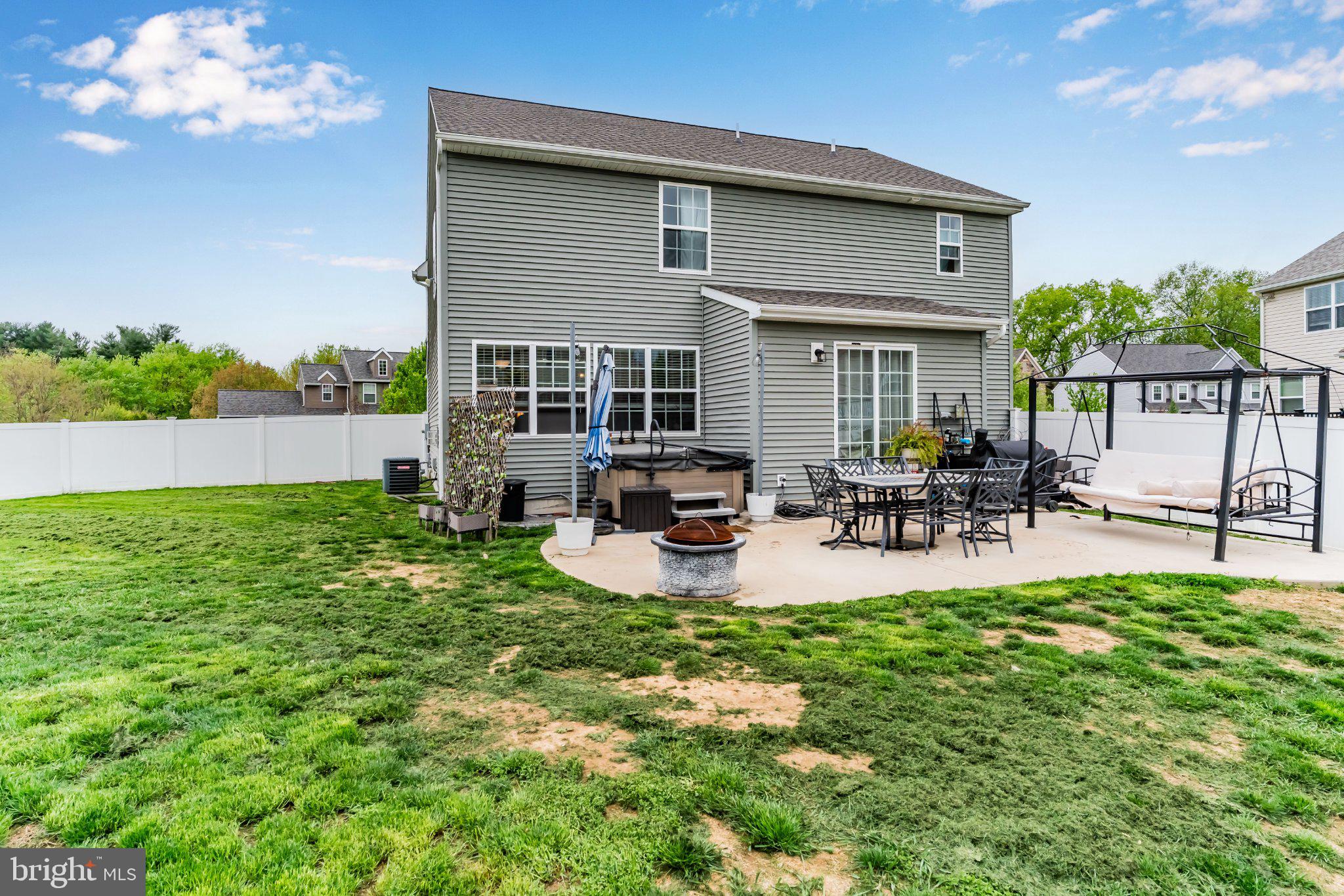 245 Spring Meadows Road Manchester, PA 17345 - Photo 31 of 33 Charming backyard retreat awaits you!